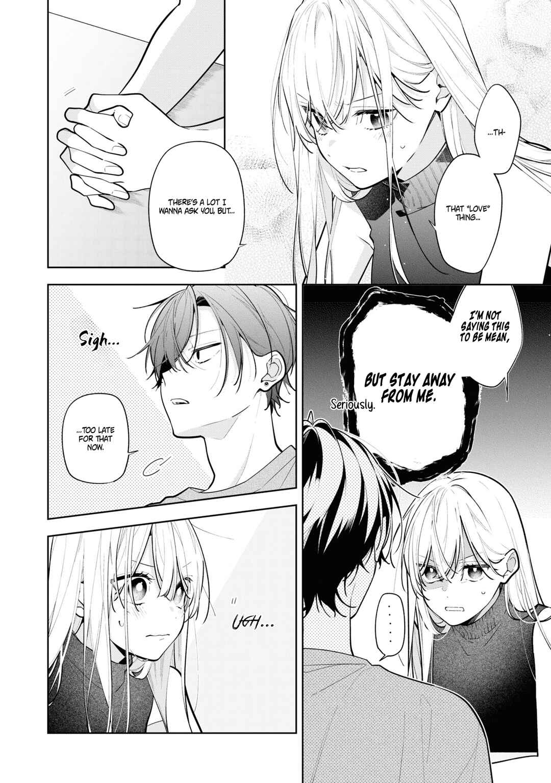 Nee-chan no Tomodachi ga Uzai Hanashi Chapter 10 - Page 27