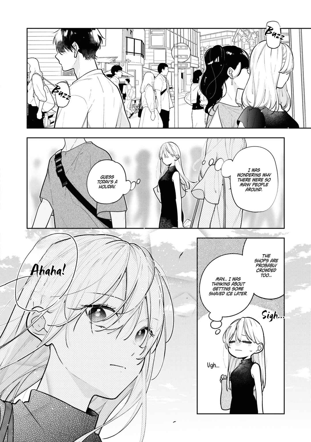 Nee-chan no Tomodachi ga Uzai Hanashi Chapter 10 - Page 3