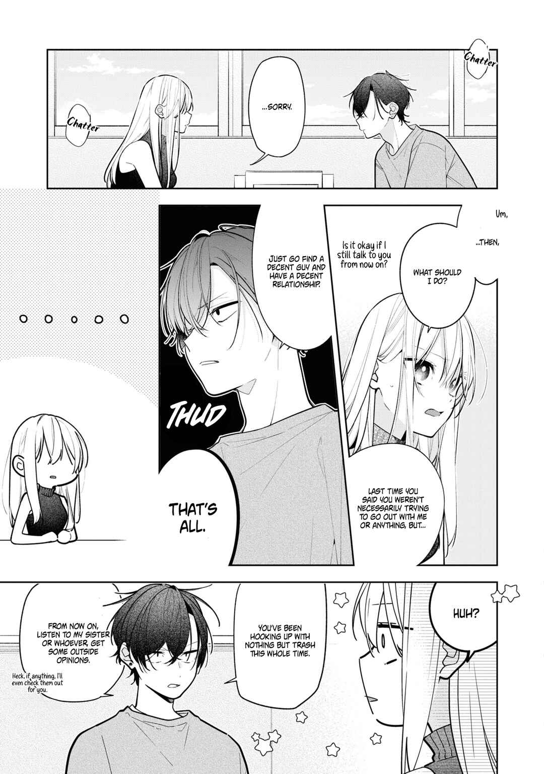Nee-chan no Tomodachi ga Uzai Hanashi Chapter 10 - Page 30