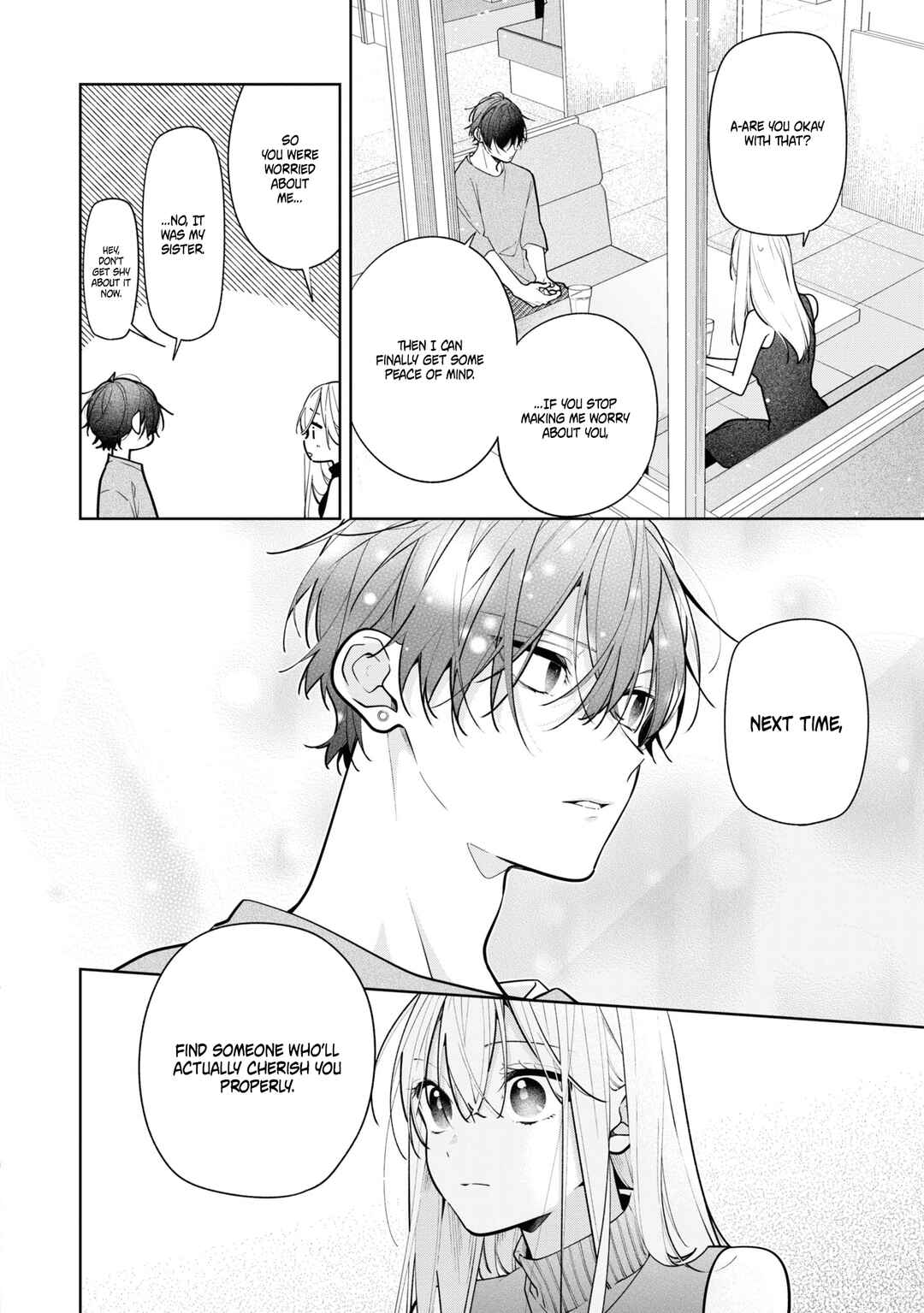Nee-chan no Tomodachi ga Uzai Hanashi Chapter 10 - Page 31