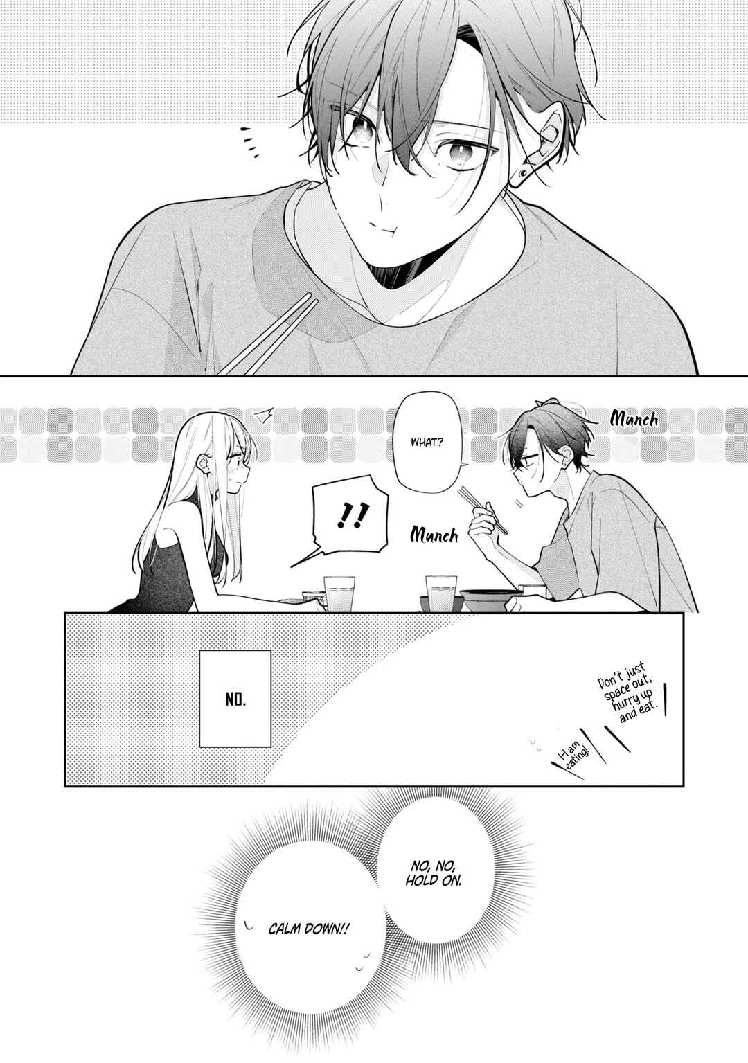 Nee-chan no Tomodachi ga Uzai Hanashi Chapter 10 - Page 33