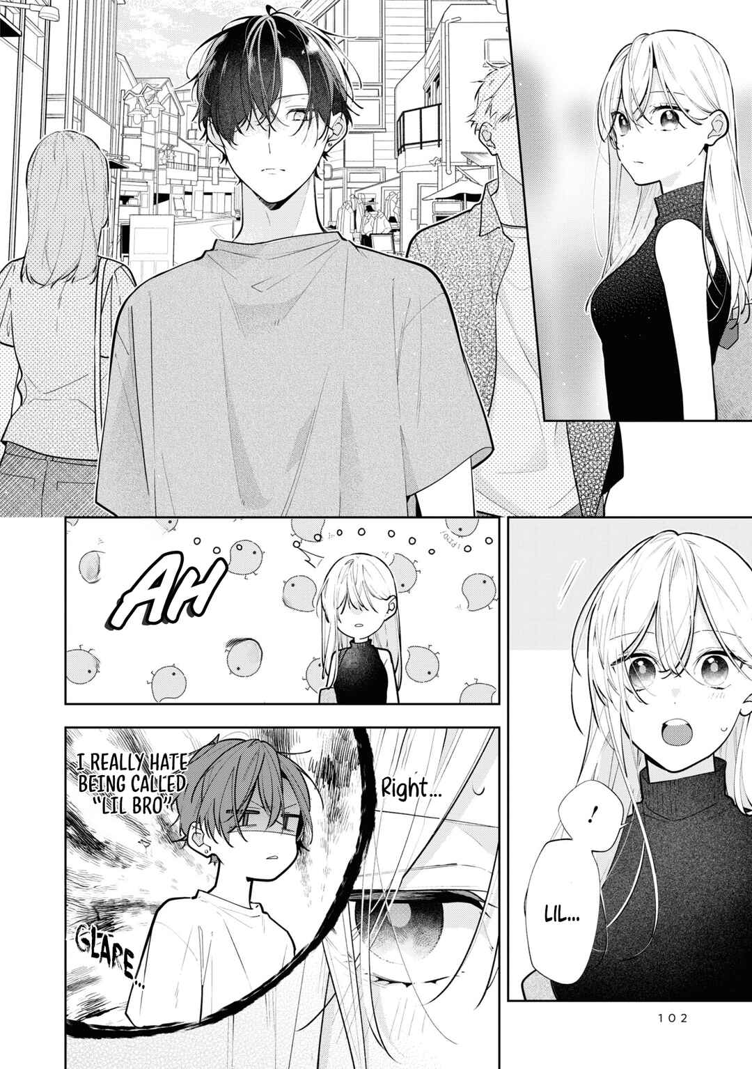 Nee-chan no Tomodachi ga Uzai Hanashi Chapter 10 - Page 5