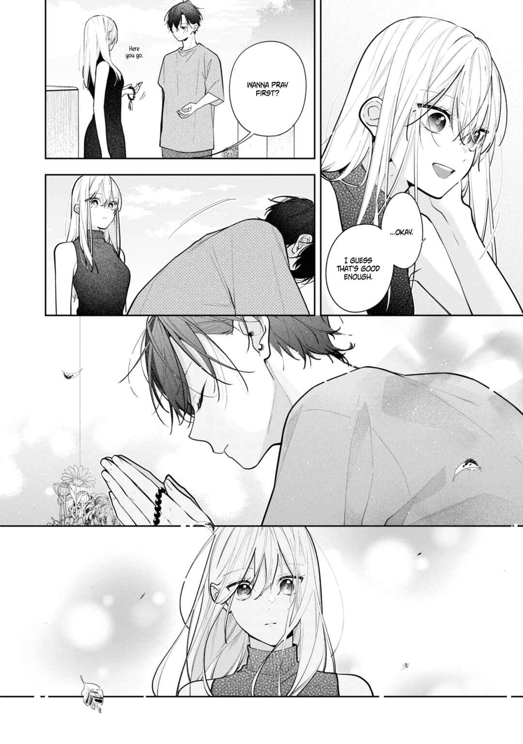 Nee-chan no Tomodachi ga Uzai Hanashi Chapter 10 - Page 9