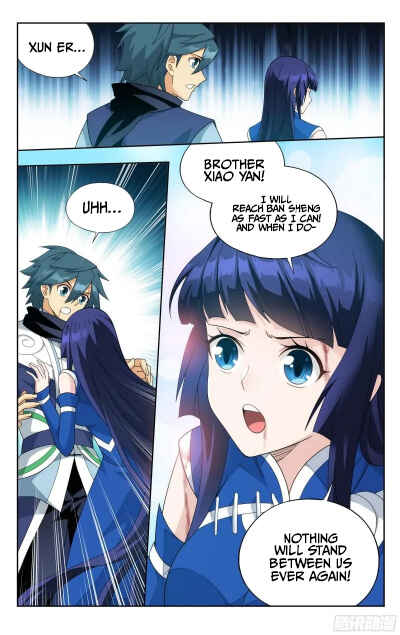 Dòupò Cāngqióng Chapter 376 - Page 23