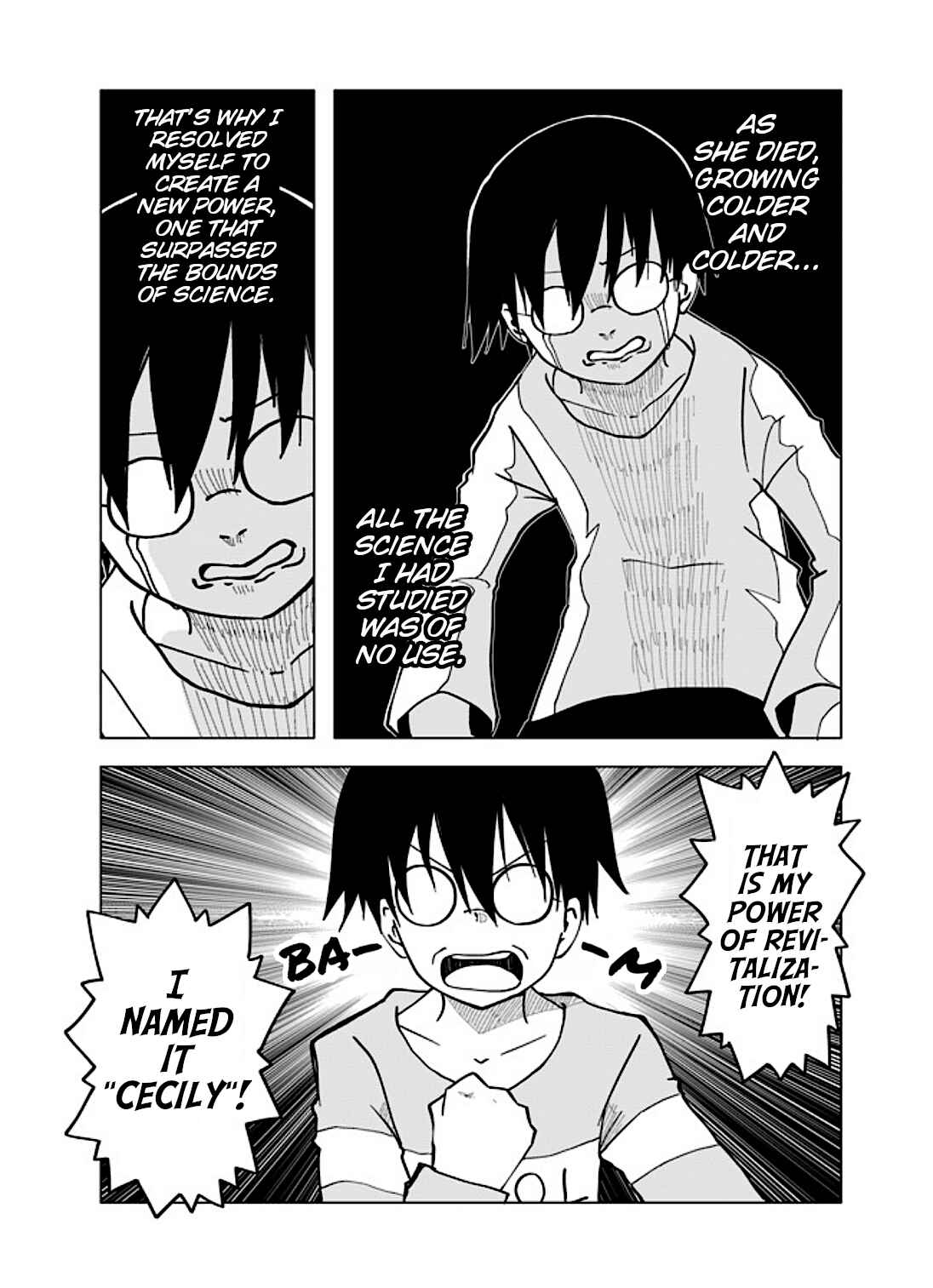 Senyuu. Chapter 37 - Page 2
