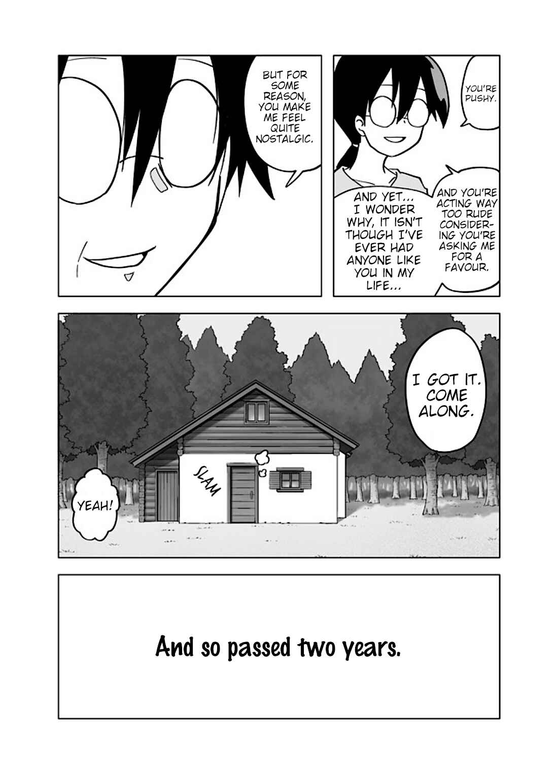 Senyuu. Chapter 37 - Page 7