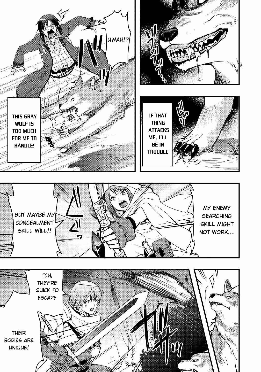 Soubi Seisakukei Cheat de Isekai wo Jiyuu ni Ikite Ikimasu Chapter 1.2 - Page 10