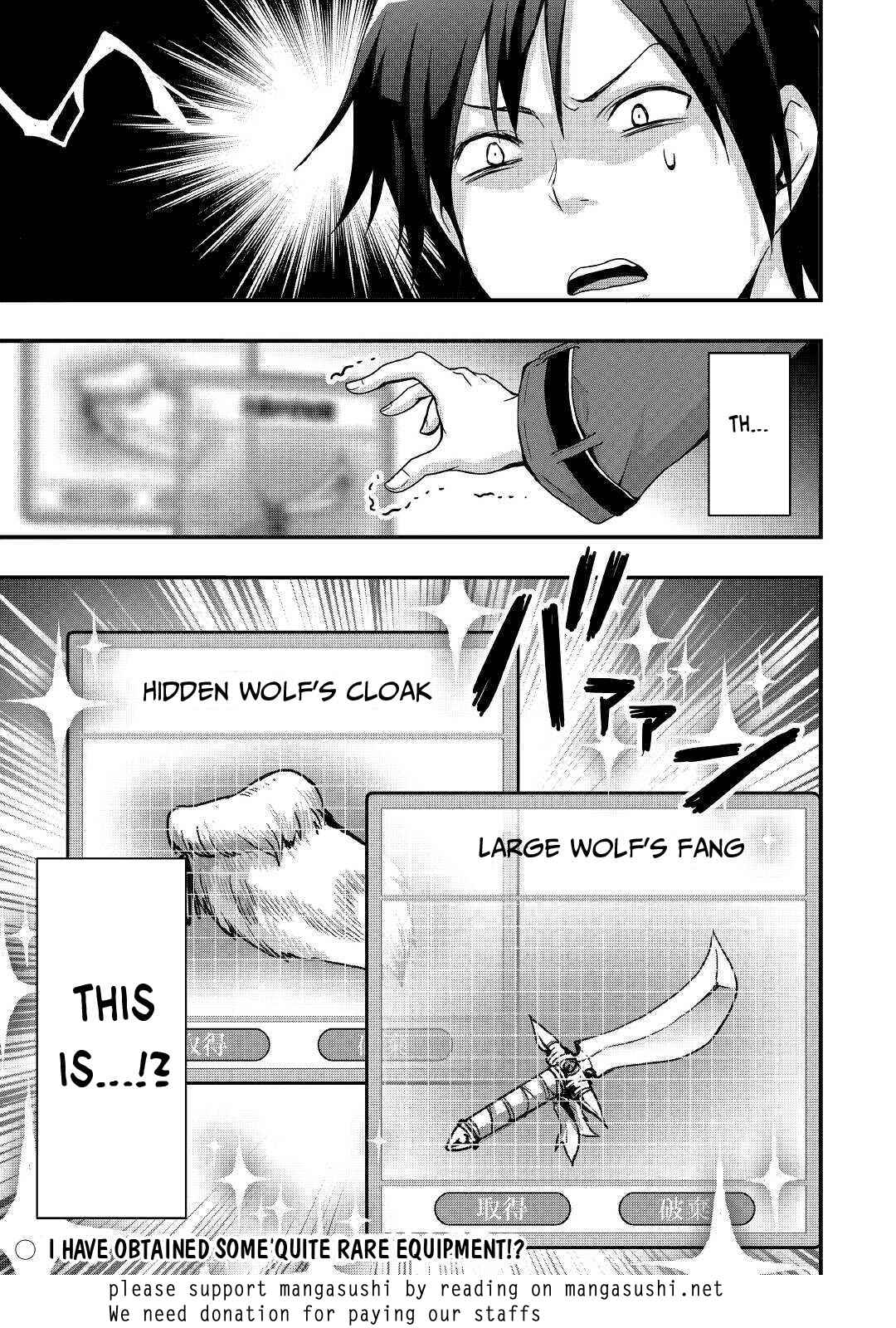 Soubi Seisakukei Cheat de Isekai wo Jiyuu ni Ikite Ikimasu Chapter 1.2 - Page 24