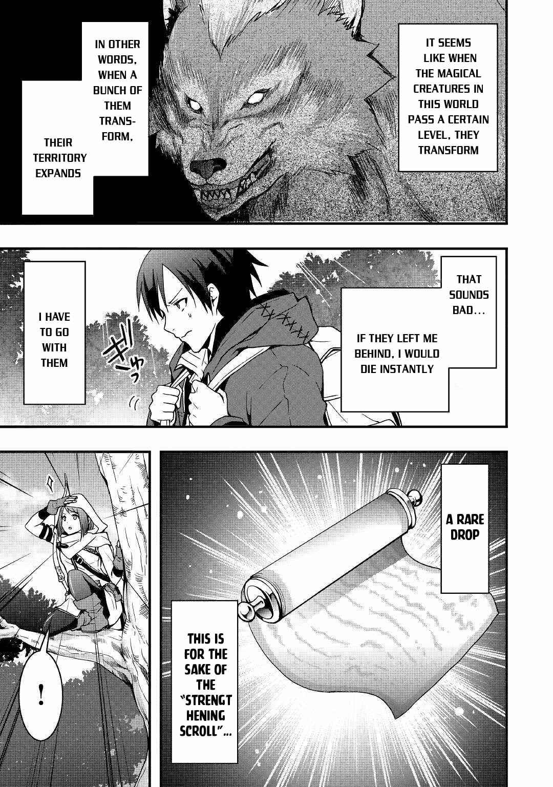 Soubi Seisakukei Cheat de Isekai wo Jiyuu ni Ikite Ikimasu Chapter 1.2 - Page 4