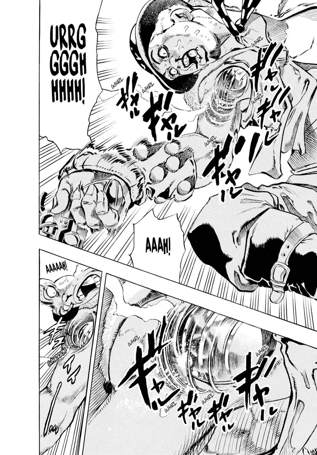 JoJo no Kimyou na Bouken: Part 7 - Steel Ball Run Chapter 2 - Page 20