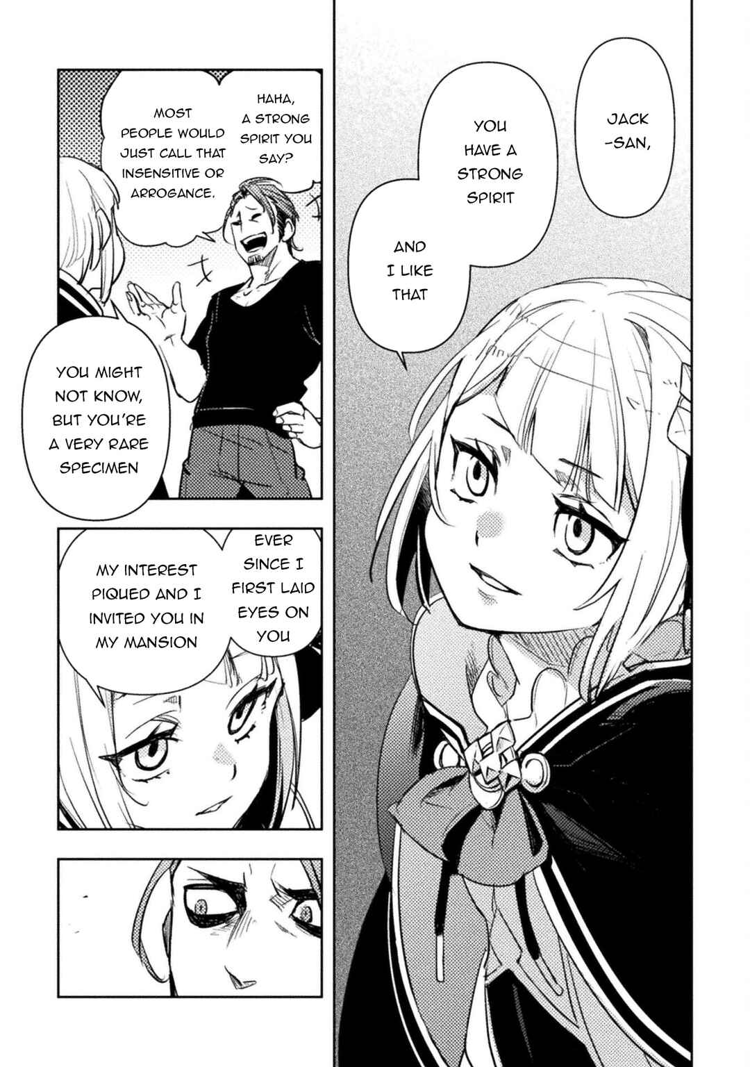 Bakudanma na Youhei, Douji Shoukan sareta Saikyou Cheat-domo wo Katappashi kara Keshitobasu Chapter 4 - Page 10