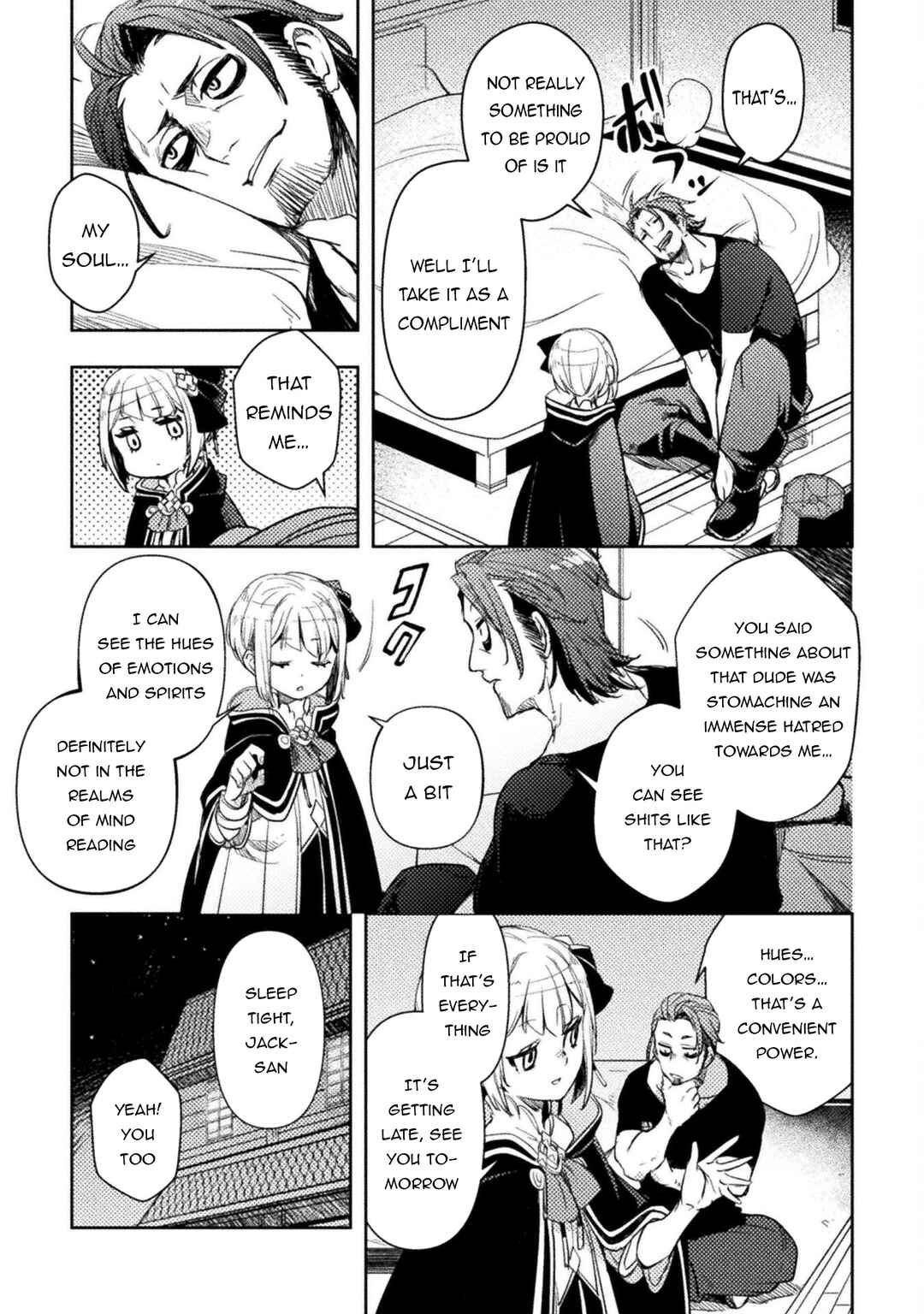 Bakudanma na Youhei, Douji Shoukan sareta Saikyou Cheat-domo wo Katappashi kara Keshitobasu Chapter 4 - Page 12