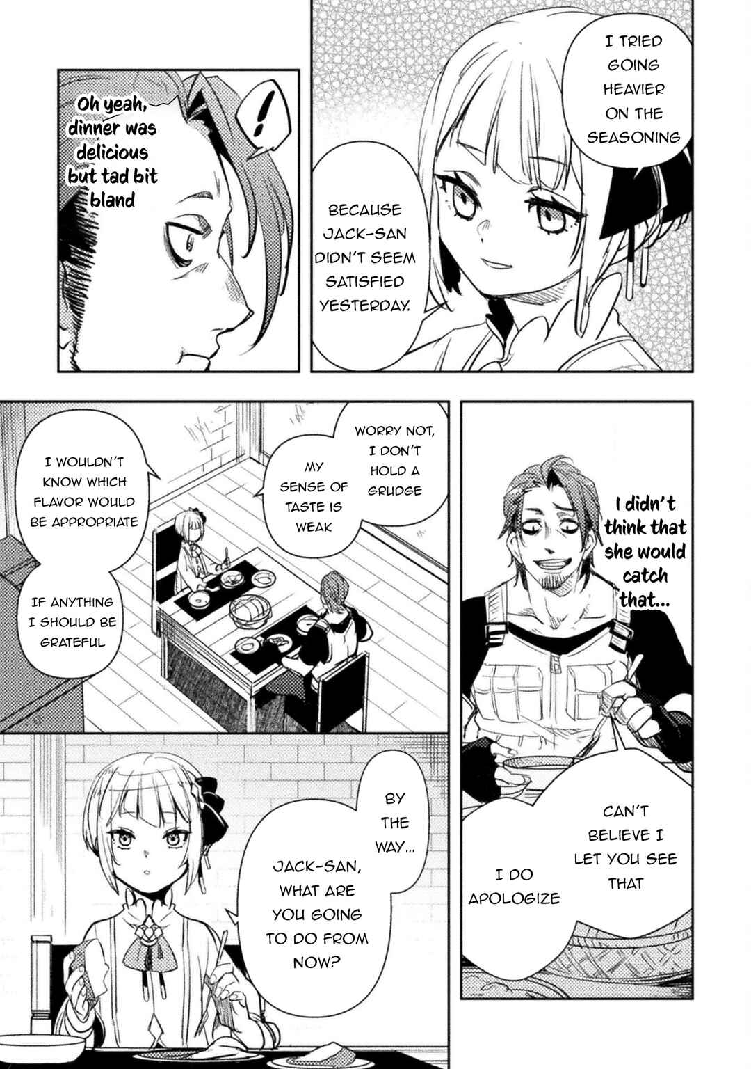 Bakudanma na Youhei, Douji Shoukan sareta Saikyou Cheat-domo wo Katappashi kara Keshitobasu Chapter 4 - Page 16