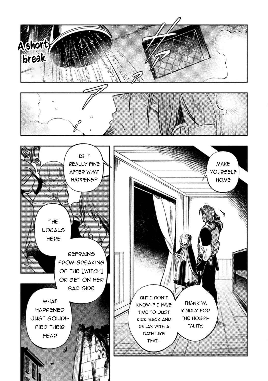 Bakudanma na Youhei, Douji Shoukan sareta Saikyou Cheat-domo wo Katappashi kara Keshitobasu Chapter 4 - Page 2