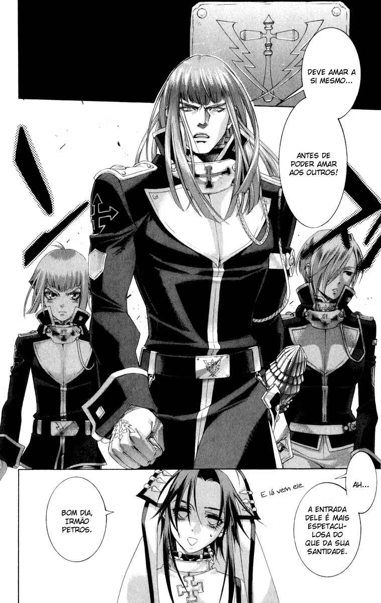 Trinity Blood Chapter 49 - Page 10