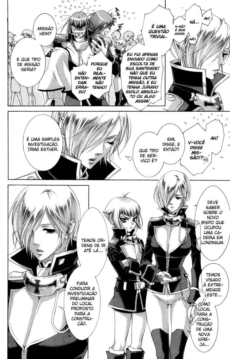 Trinity Blood Chapter 49 - Page 14
