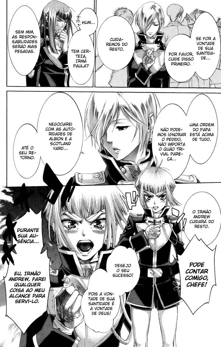 Trinity Blood Chapter 49 - Page 16