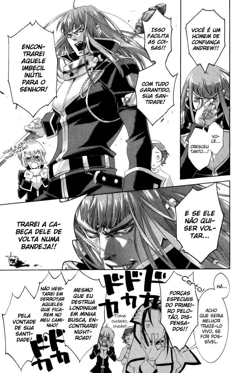 Trinity Blood Chapter 49 - Page 17