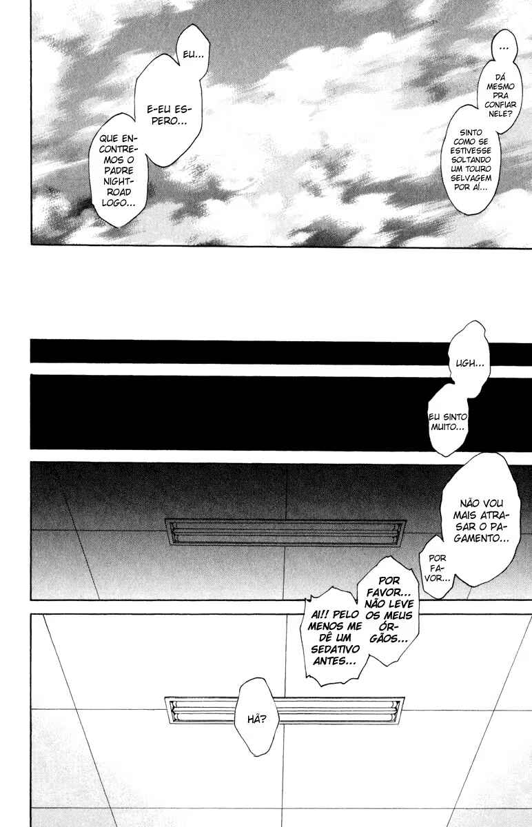 Trinity Blood Chapter 49 - Page 18