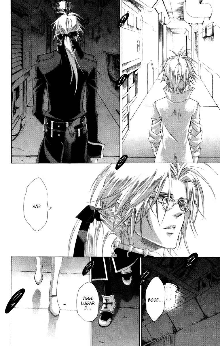 Trinity Blood Chapter 49 - Page 22