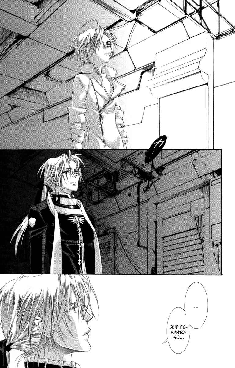Trinity Blood Chapter 49 - Page 23