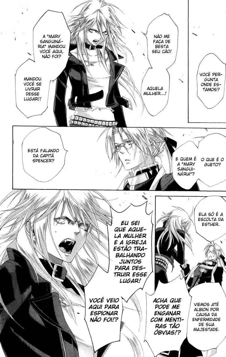 Trinity Blood Chapter 49 - Page 30