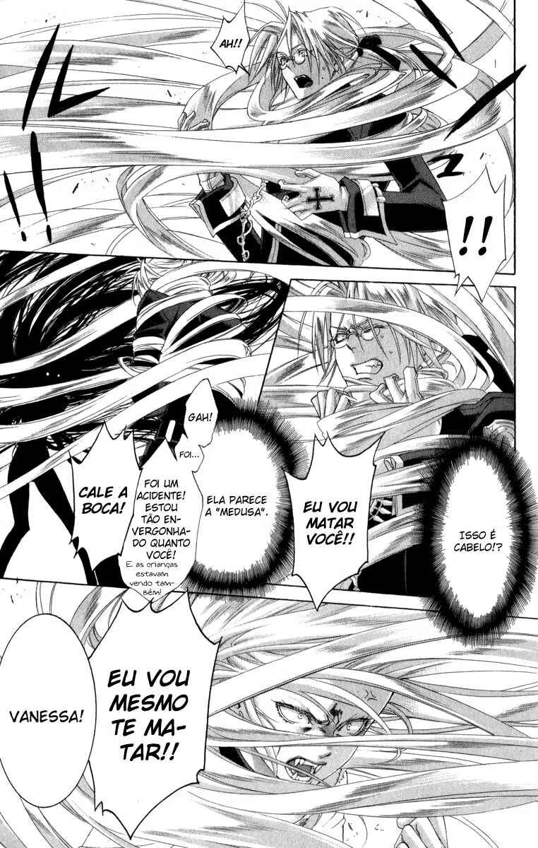 Trinity Blood Chapter 49 - Page 33