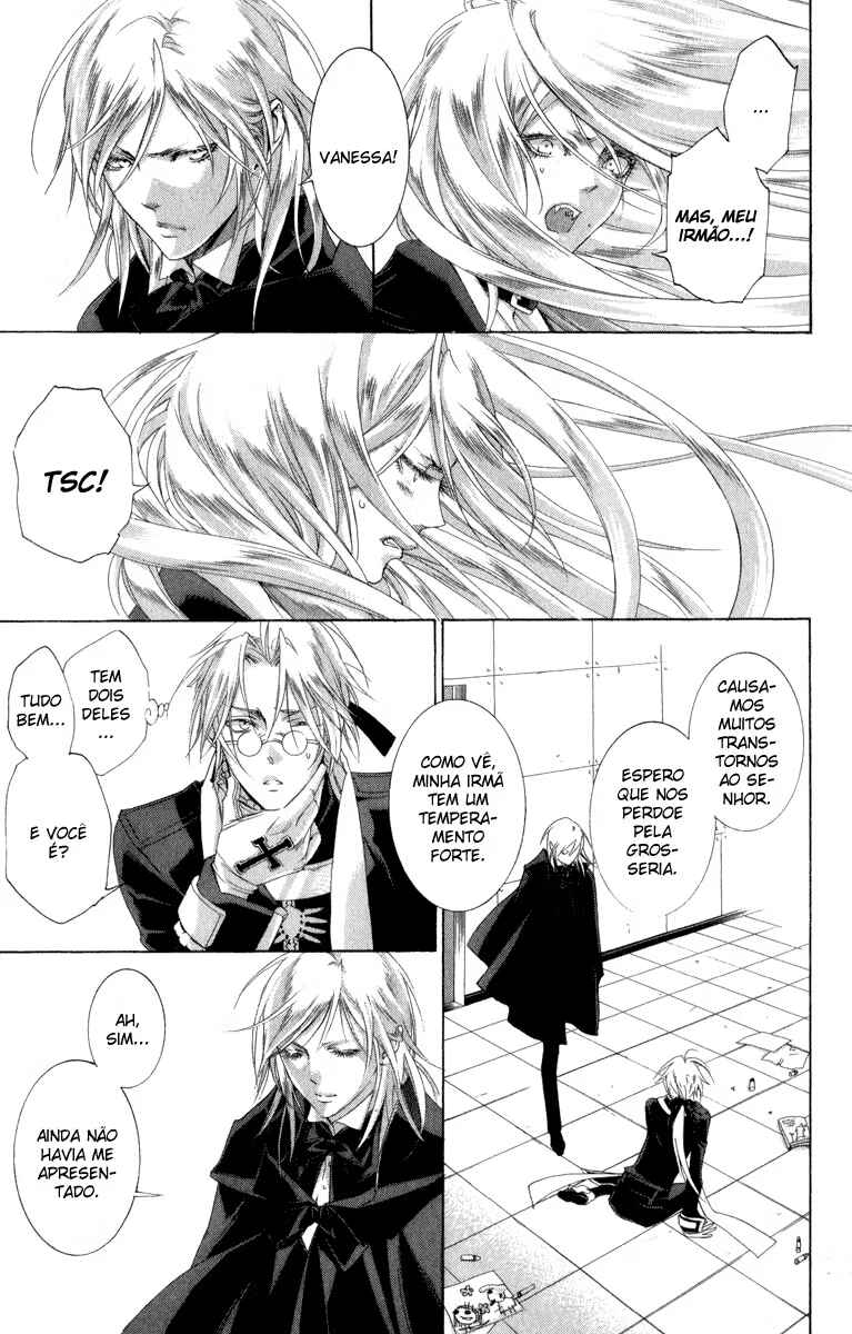 Trinity Blood Chapter 49 - Page 35