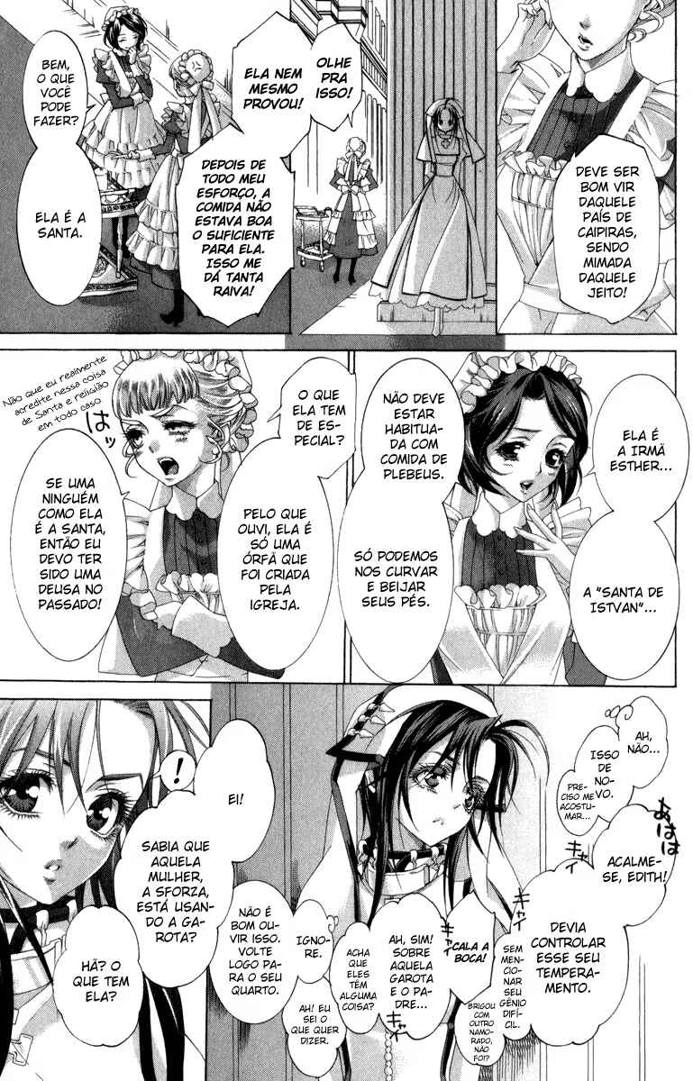 Trinity Blood Chapter 49 - Page 5