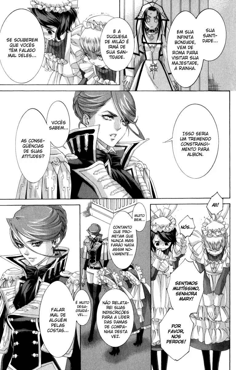 Trinity Blood Chapter 49 - Page 7