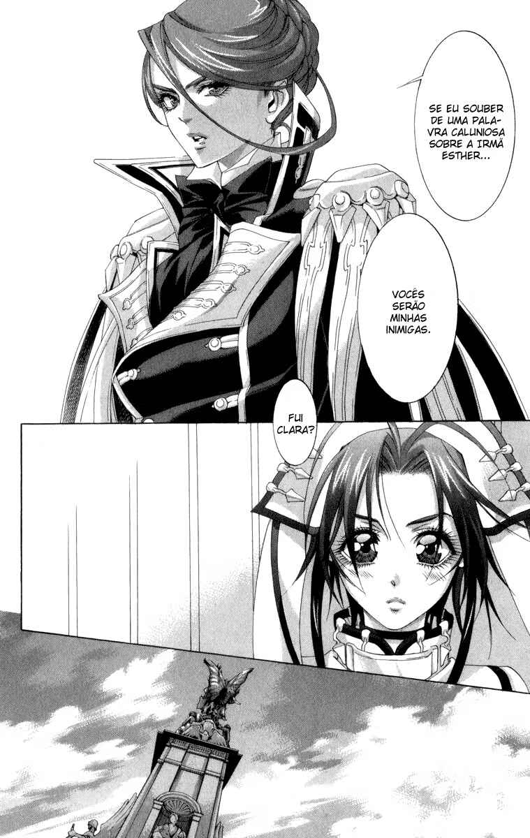 Trinity Blood Chapter 49 - Page 8