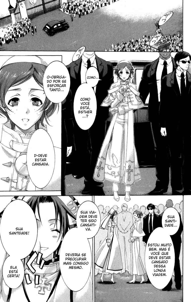 Trinity Blood Chapter 49 - Page 9
