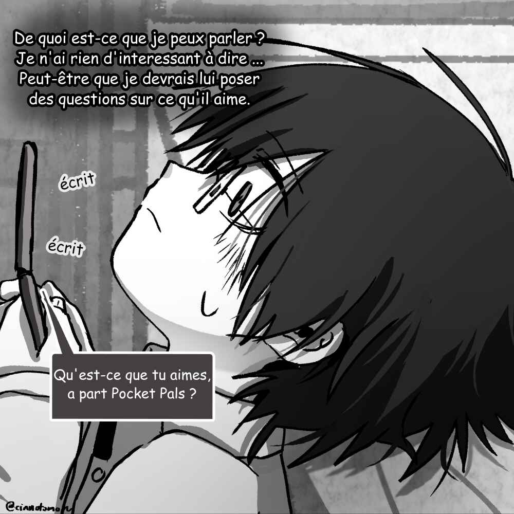 Everything but your life Chapter 42 - Page 14