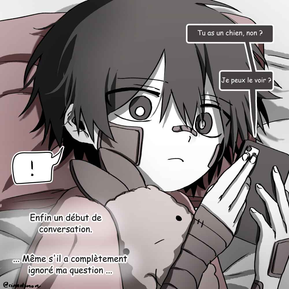 Everything but your life Chapter 42 - Page 16