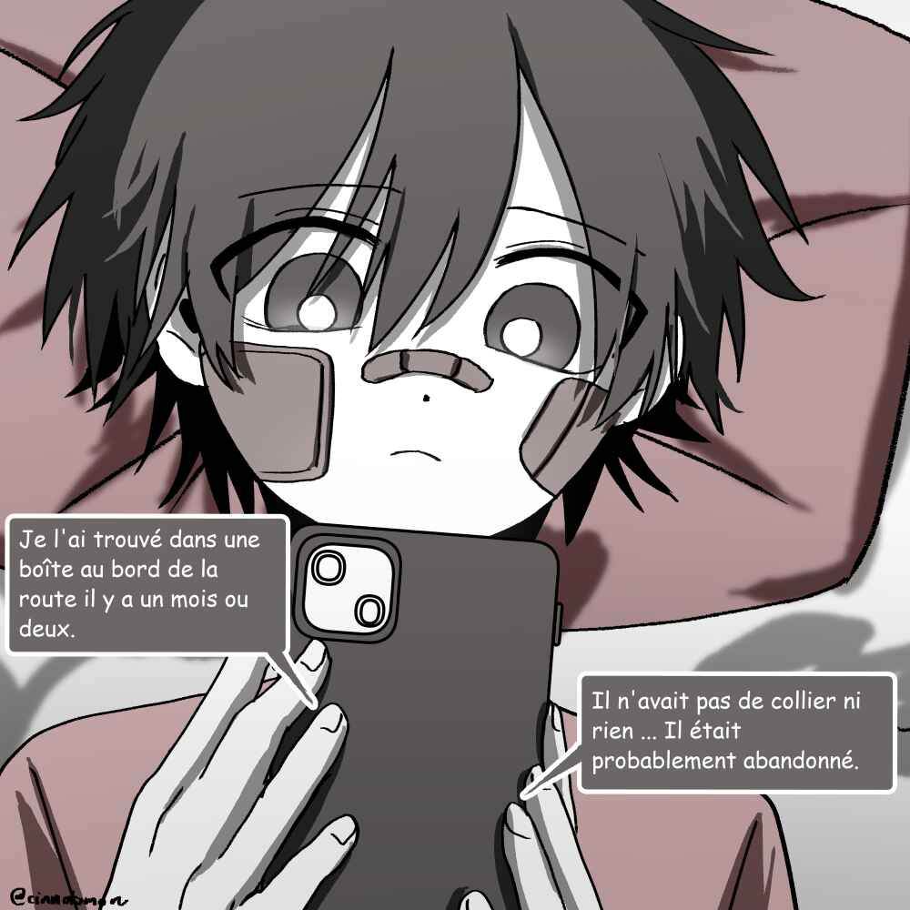 Everything but your life Chapter 42 - Page 21
