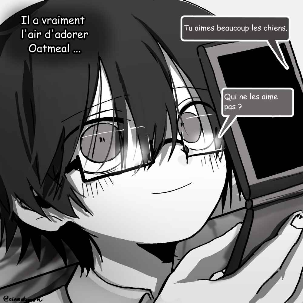 Everything but your life Chapter 42 - Page 24