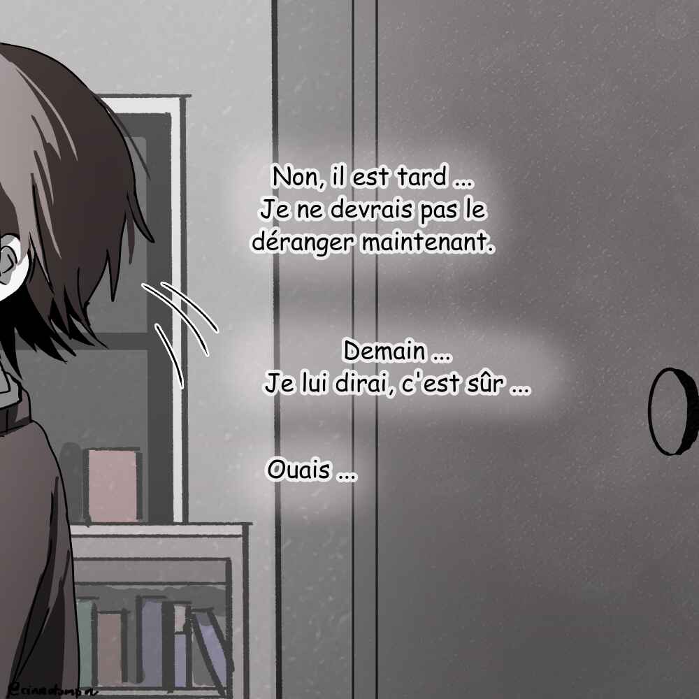 Everything but your life Chapter 42 - Page 33