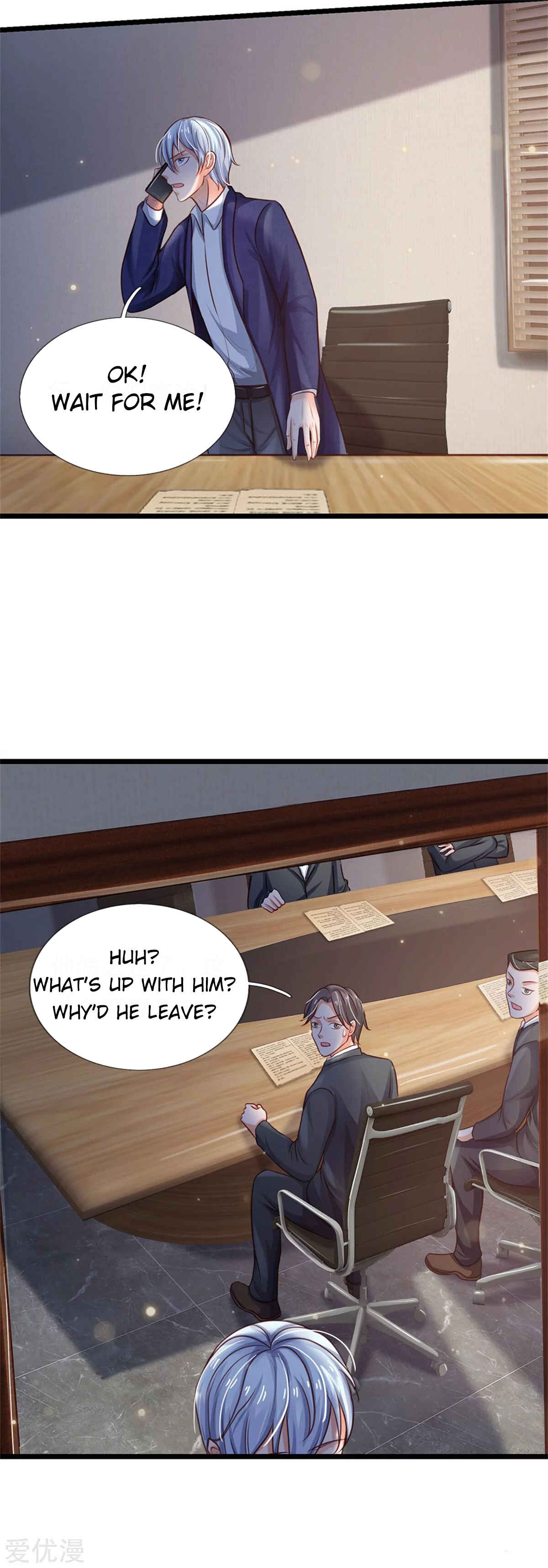 Wǒ Shì Dà Xiānzūn Chapter 258 - Page 2
