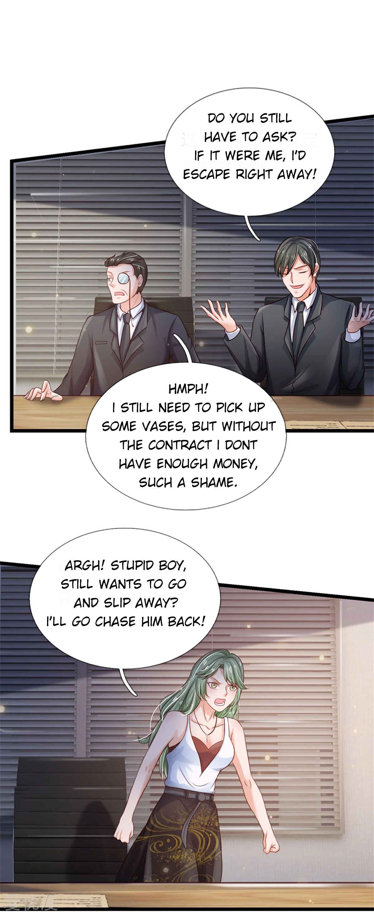 Wǒ Shì Dà Xiānzūn Chapter 258 - Page 3