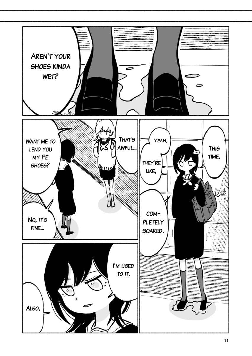 A Cat's Apathy Chapter ? - Page 12