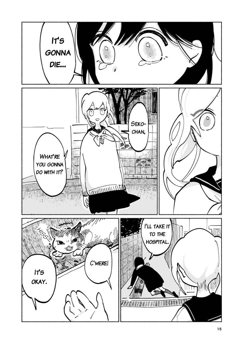 A Cat's Apathy Chapter ? - Page 16
