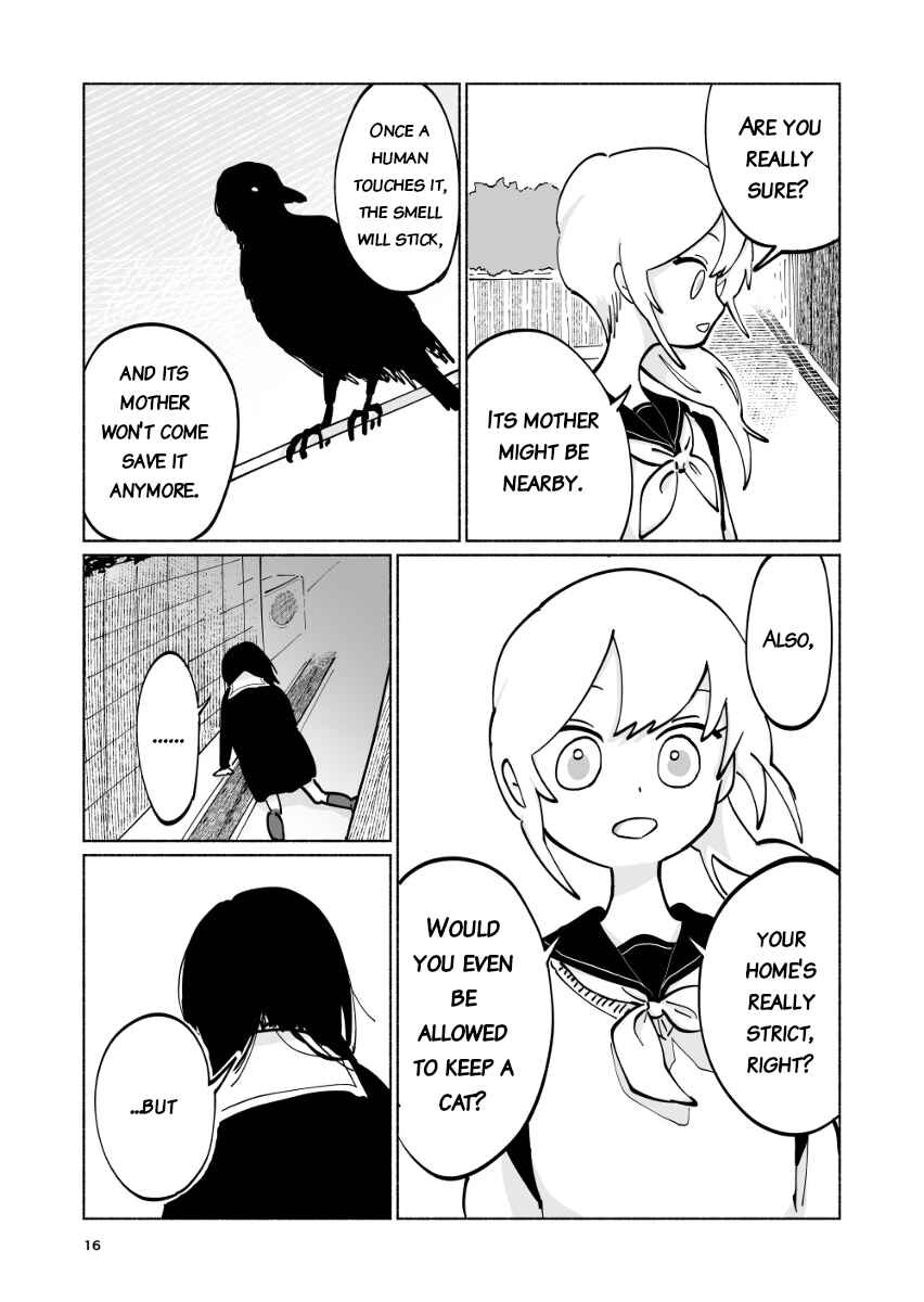 A Cat's Apathy Chapter ? - Page 17