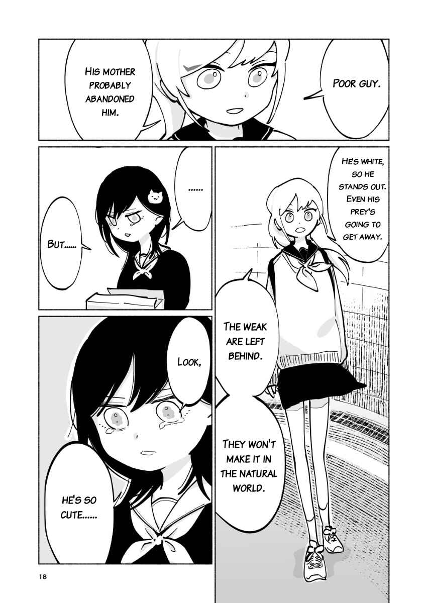 A Cat's Apathy Chapter ? - Page 19