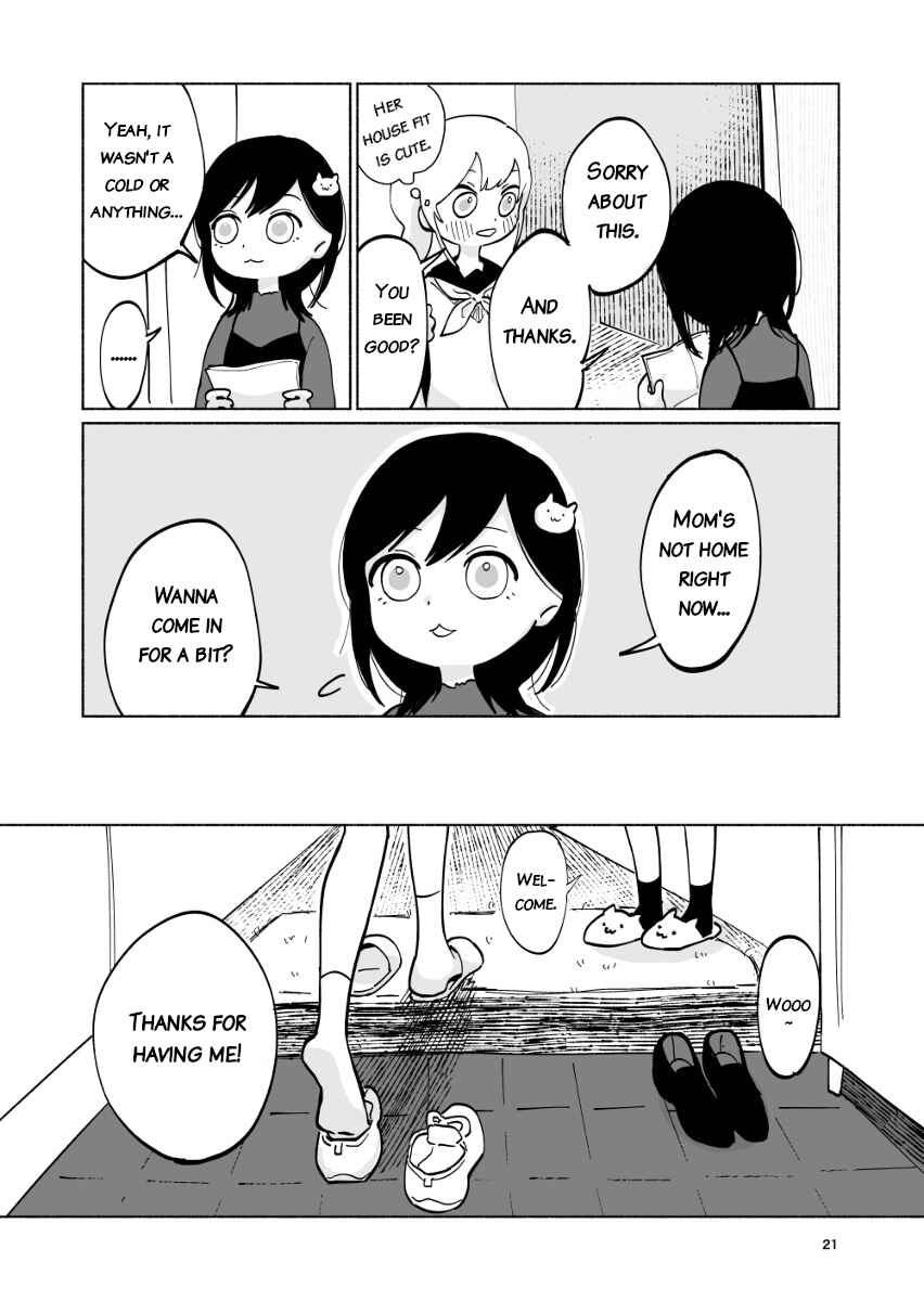 A Cat's Apathy Chapter ? - Page 22