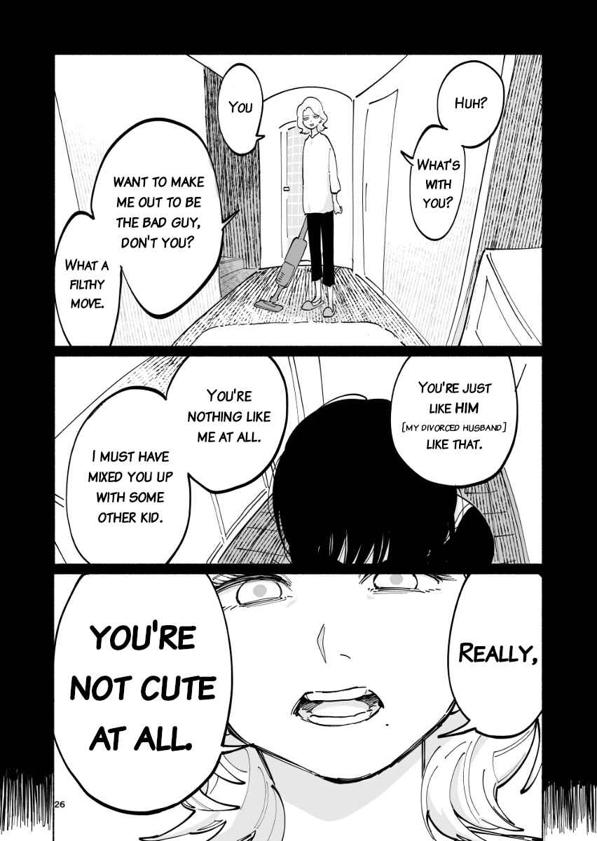 A Cat's Apathy Chapter ? - Page 27
