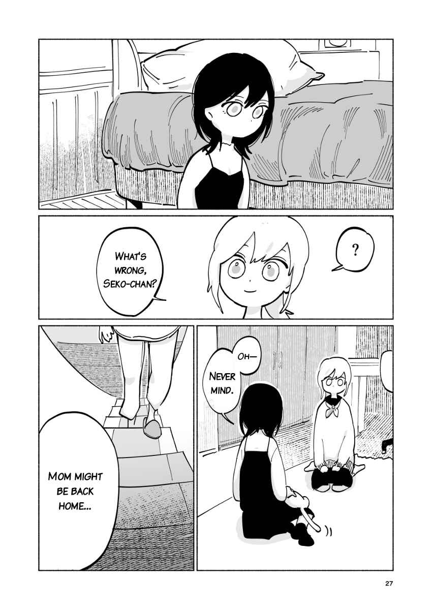 A Cat's Apathy Chapter ? - Page 28