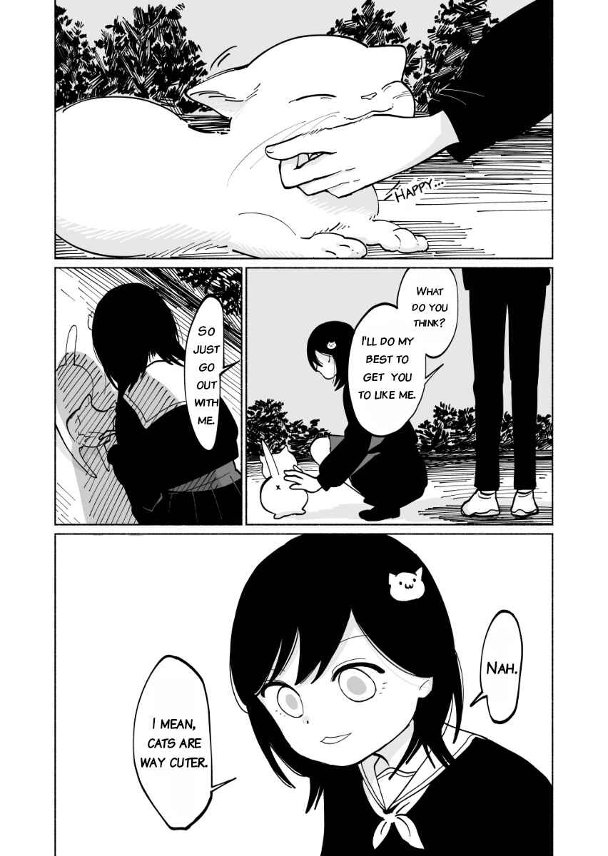 A Cat's Apathy Chapter ? - Page 3