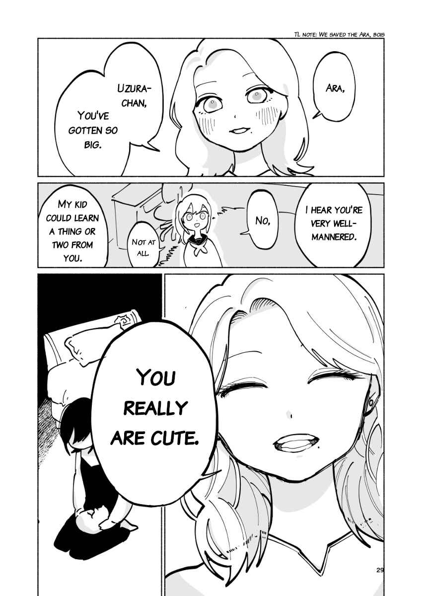 A Cat's Apathy Chapter ? - Page 30