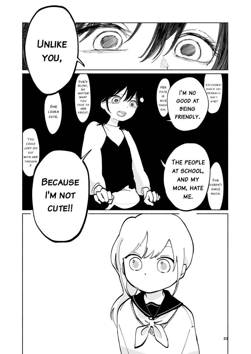 A Cat's Apathy Chapter ? - Page 34