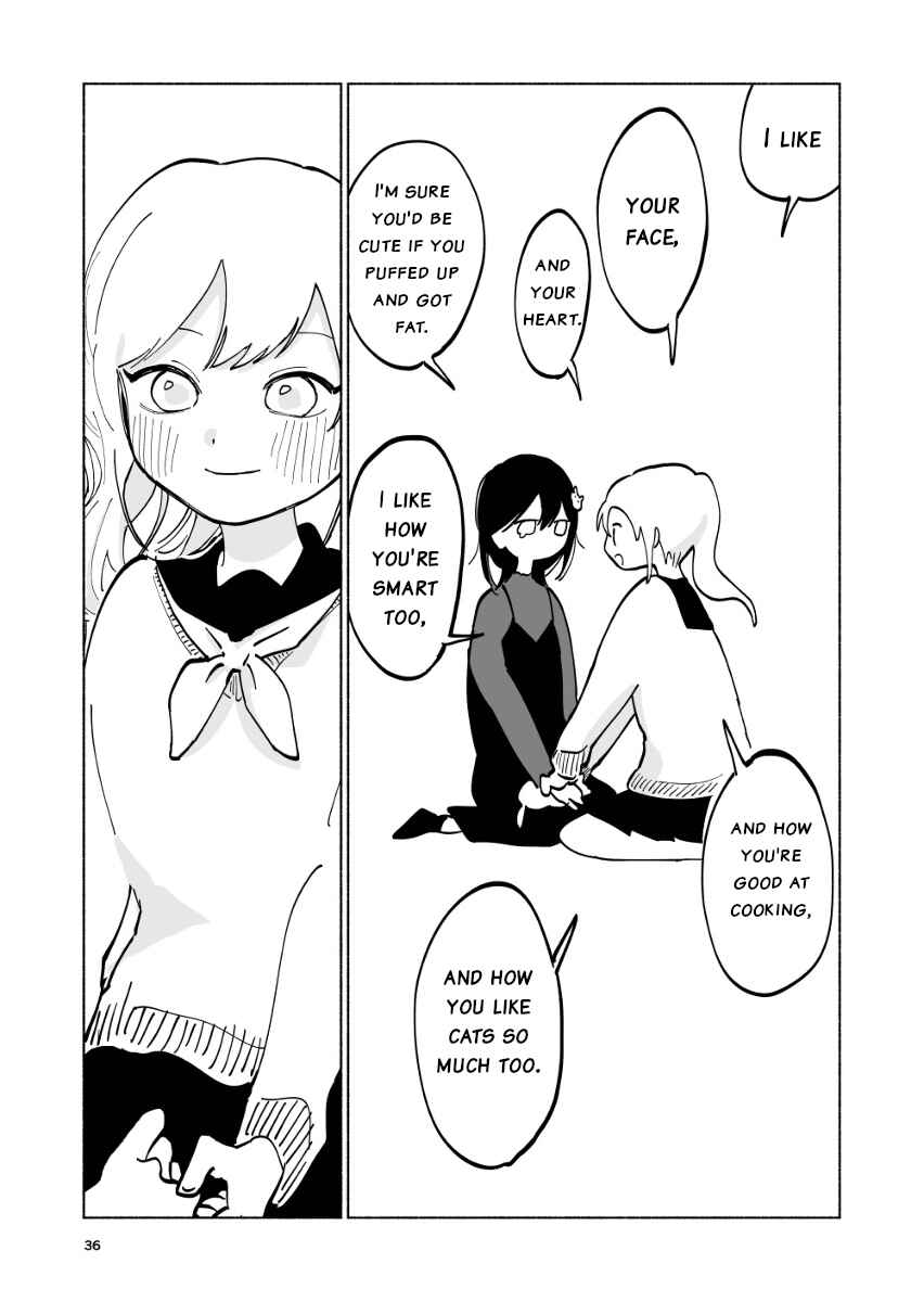 A Cat's Apathy Chapter ? - Page 37